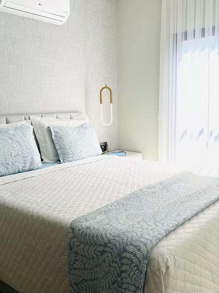 Casa Térrea à Venda com 3 quartos sendo 1 suíte, escritório e piscina privativa, 130m² em Sorocaba/SP no Condomínio Reserva Ipanema