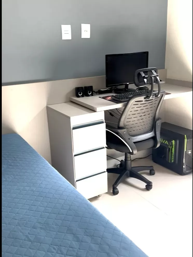 Casa Térrea à Venda com 3 quartos sendo 1 suíte, escritório e piscina privativa, 130m² em Sorocaba/SP no Condomínio Reserva Ipanema