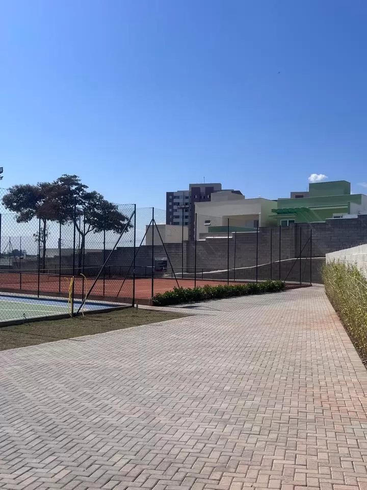 Terreno à Venda Ao Lado da Portaria com ótima topografia, 300m² no Condomínio Pampulha em Sorocaba/SP