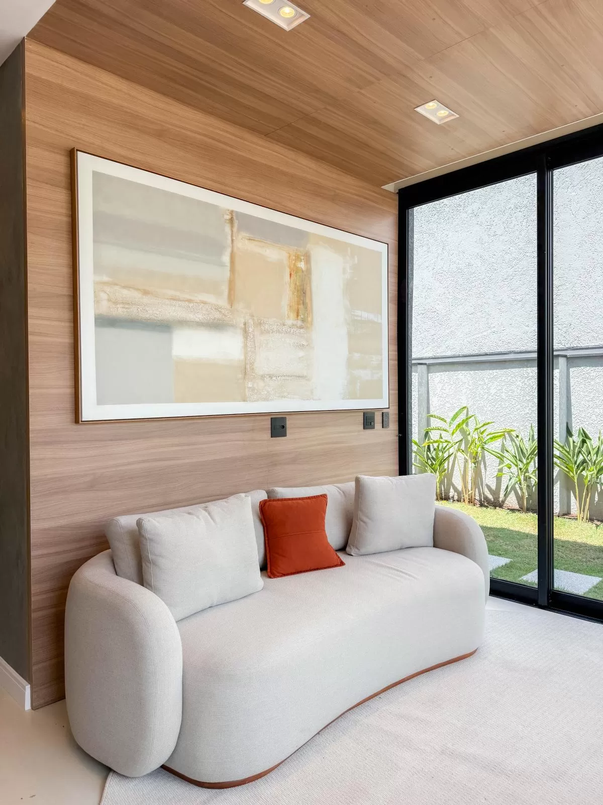 Casa de Alto Padrão à Venda com 5 suítes e área gourmet com piscina, 407m² no Condomínio Alphaville Nova Esplanada em Votorantim/SP