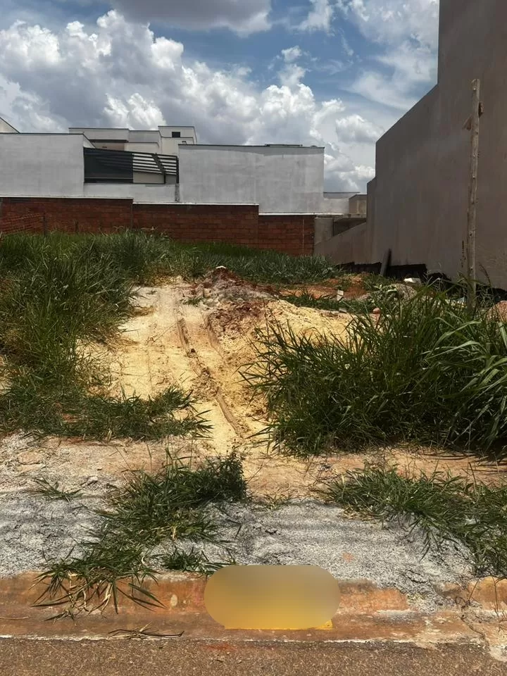 Terreno à Venda na parte alta do condomínio, 200m² no Condomínio Reserva Ipanema em Sorocaba/SP