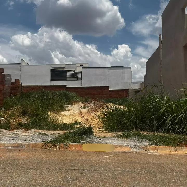 Terreno à Venda na parte alta do condomínio, 200m² no Condomínio Reserva Ipanema em Sorocaba/SP