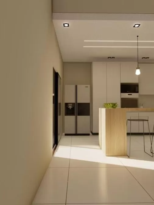 Casa Térrea à Venda com 3 dormitórios sendo 1 suíte e conceito integrado, 143m² no Condomínio Vale Azul em Votorantim/SP