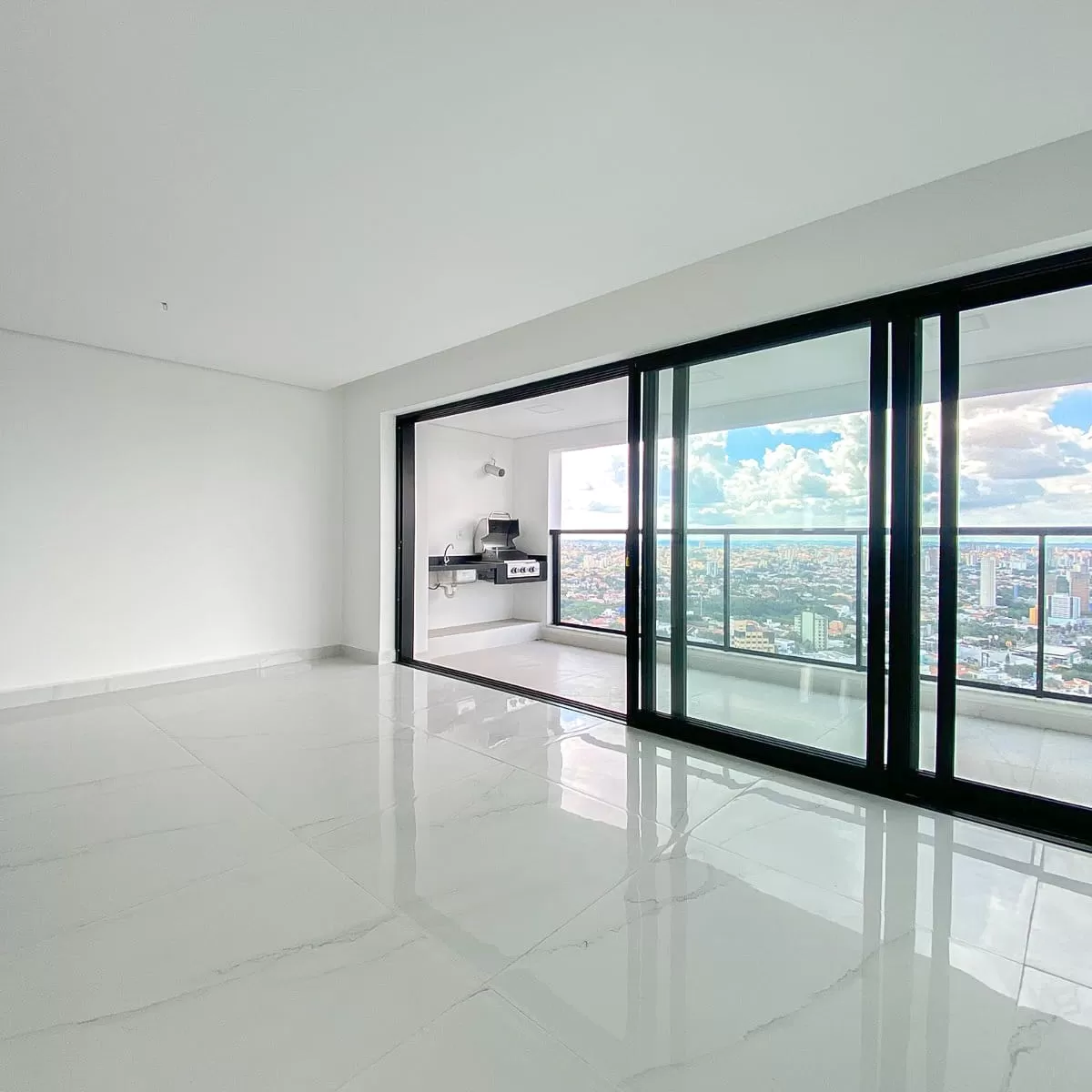 Apartamento à Venda com 3 suítes, vista privilegiada e localização excelente, 104m² no Condomínio Best View Campolim em Sorocaba/SP