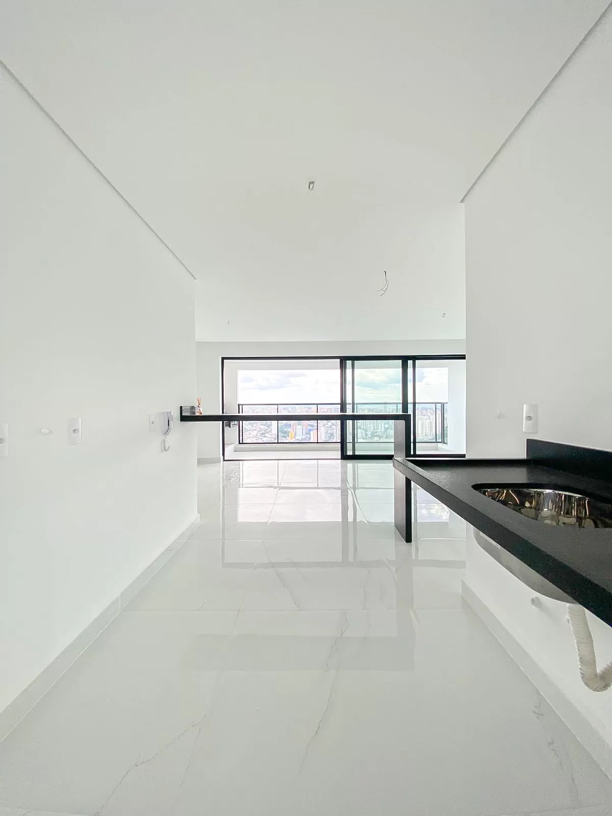 Apartamento à Venda com 3 suítes, vista privilegiada e localização excelente, 104m² no Condomínio Best View Campolim em Sorocaba/SP