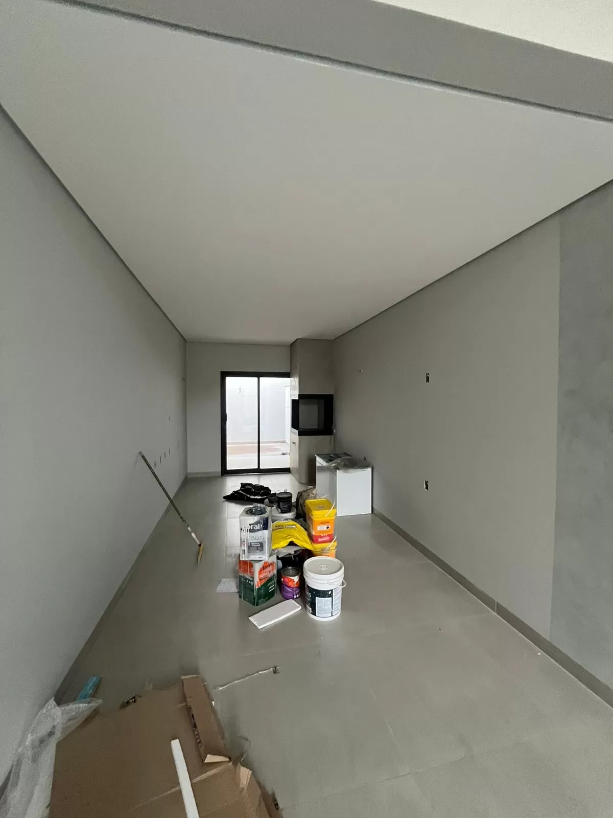 Casa Térrea à Venda com 2 dormitórios e quintal nos fundos, 117m² no Condomínio Vale Azul em Votorantim/SP