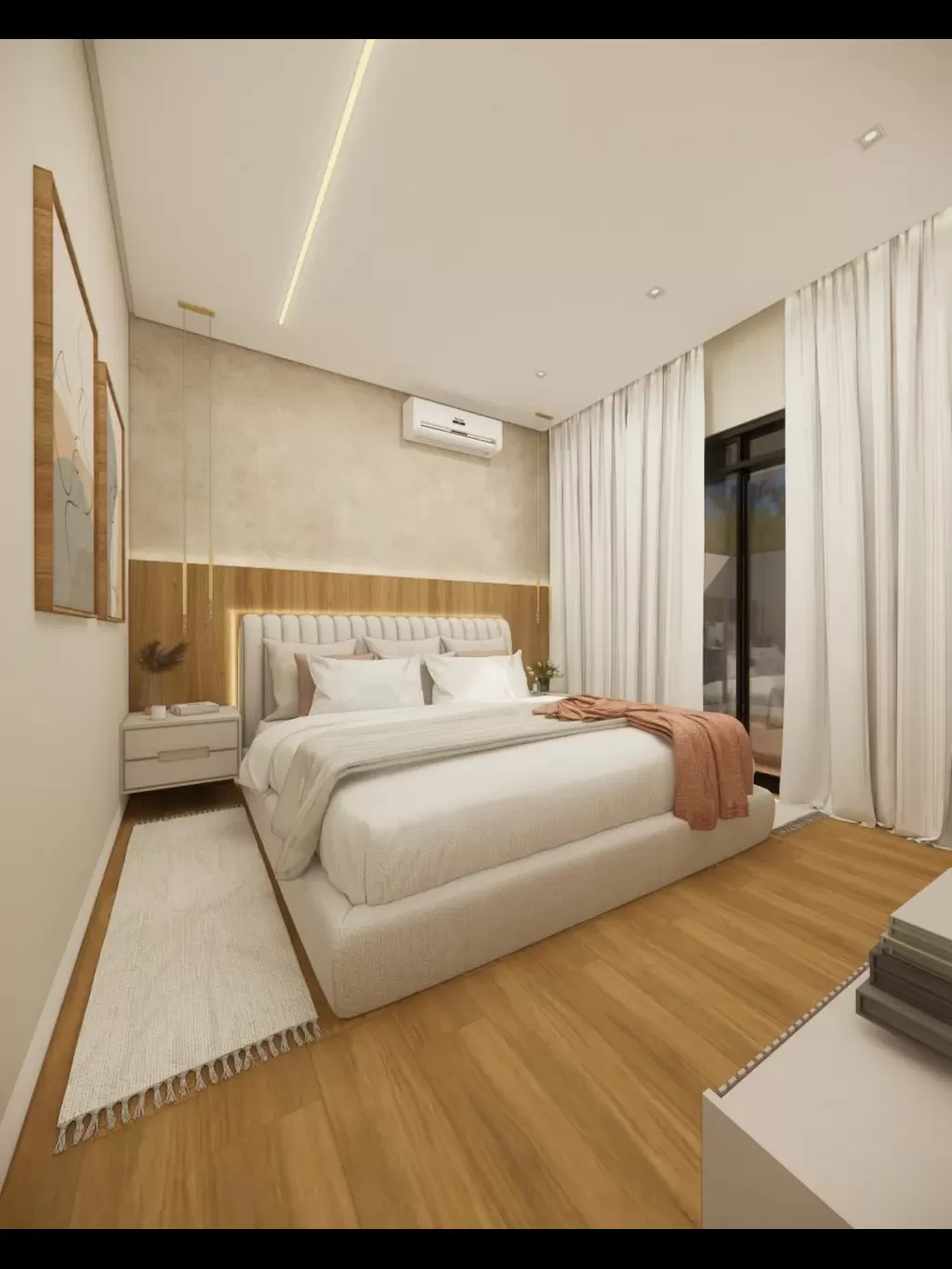 Casa Térrea à Venda com 2 dormitórios e quintal nos fundos, 117m² no Condomínio Vale Azul em Votorantim/SP