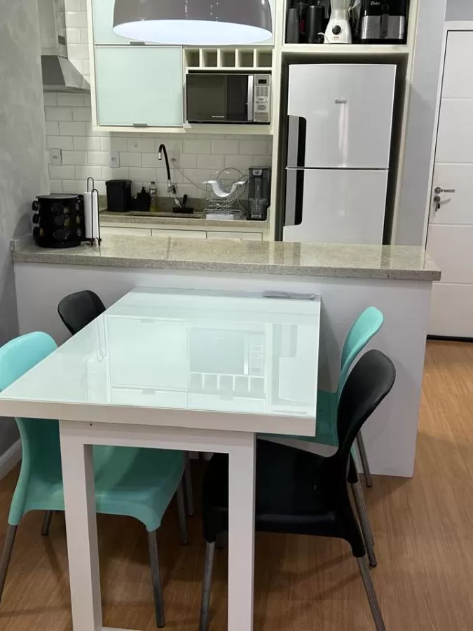 Apartamento à Venda com 2 dormitórios e cozinha funcional, 52m² no Condomínio Residencial Villa Sunset em Sorocaba/SP