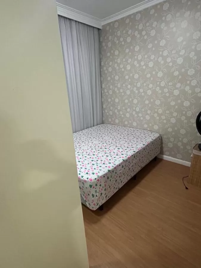 Apartamento à Venda com 2 dormitórios e cozinha funcional, 52m² no Condomínio Residencial Villa Sunset em Sorocaba/SP