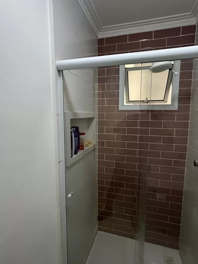 Apartamento à Venda com 2 dormitórios e cozinha funcional, 52m² no Condomínio Residencial Villa Sunset em Sorocaba/SP