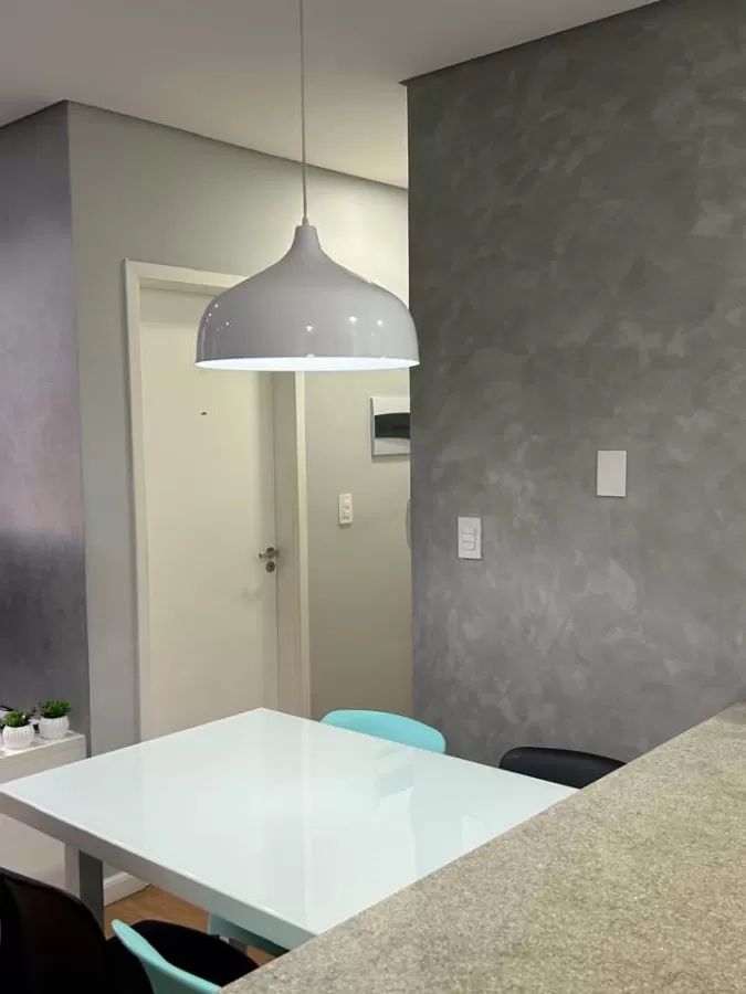 Apartamento à Venda com 2 dormitórios e cozinha funcional, 52m² no Condomínio Residencial Villa Sunset em Sorocaba/SP