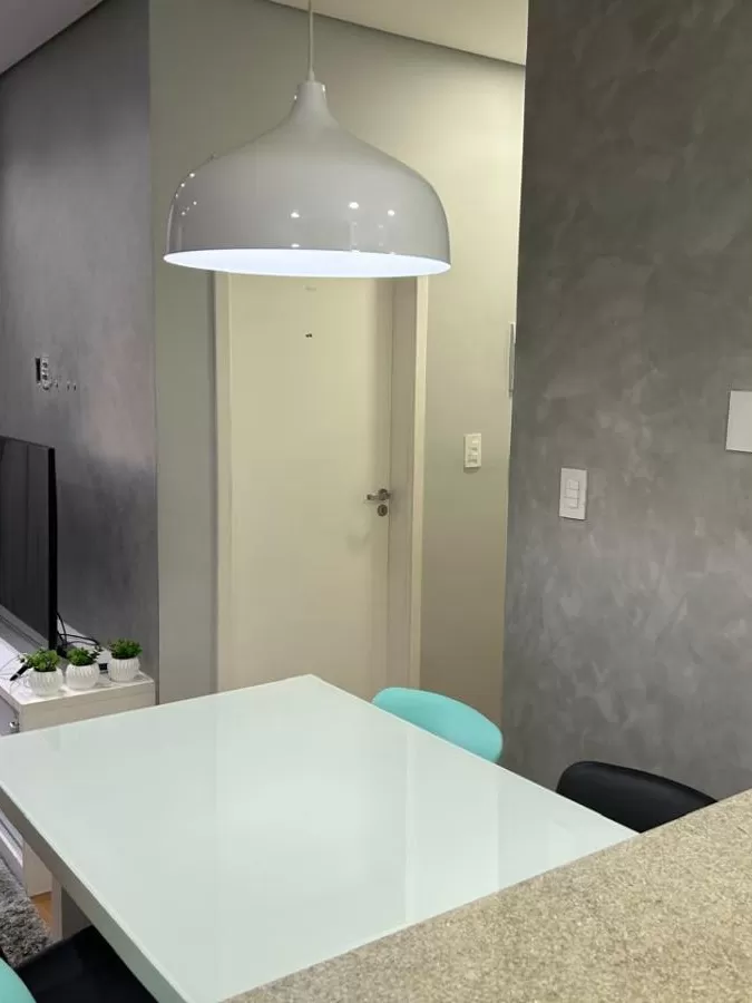Apartamento à Venda com 2 dormitórios e cozinha funcional, 52m² no Condomínio Residencial Villa Sunset em Sorocaba/SP