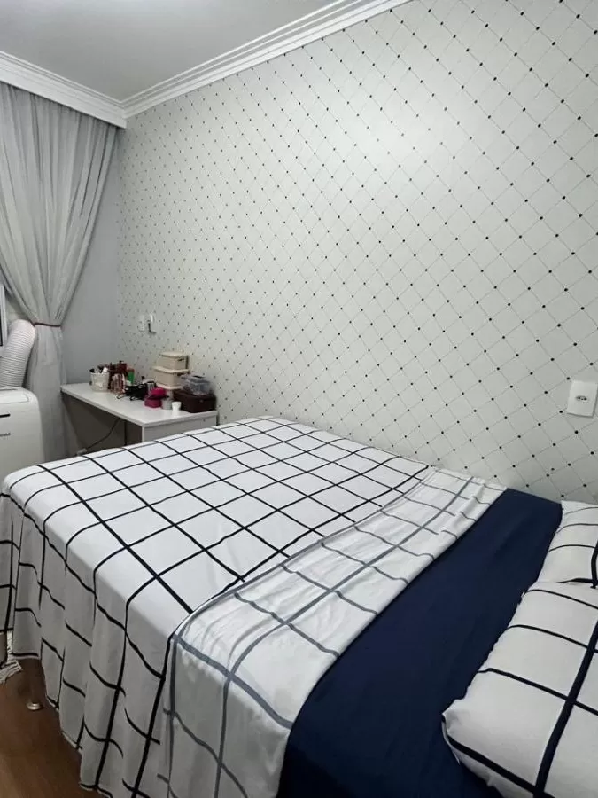 Apartamento à Venda com 2 dormitórios e cozinha funcional, 52m² no Condomínio Residencial Villa Sunset em Sorocaba/SP