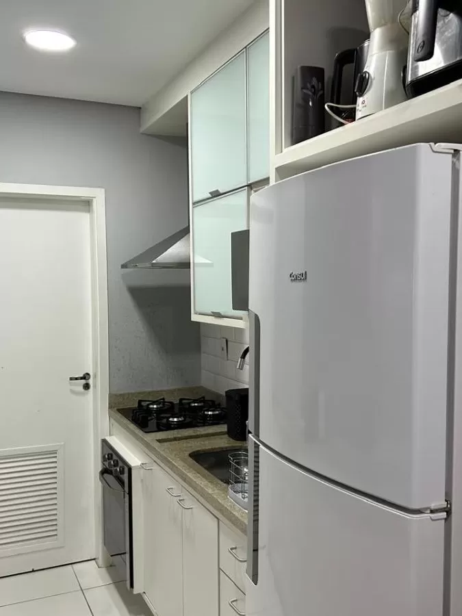 Apartamento à Venda com 2 dormitórios e cozinha funcional, 52m² no Condomínio Residencial Villa Sunset em Sorocaba/SP