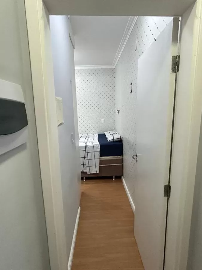 Apartamento à Venda com 2 dormitórios e cozinha funcional, 52m² no Condomínio Residencial Villa Sunset em Sorocaba/SP