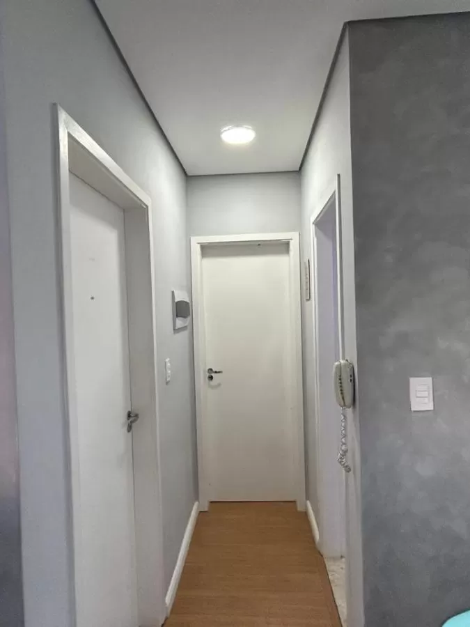 Apartamento à Venda com 2 dormitórios e cozinha funcional, 52m² no Condomínio Residencial Villa Sunset em Sorocaba/SP