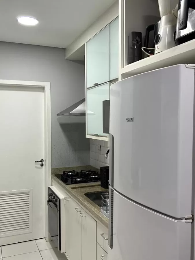 Apartamento à Venda com 2 dormitórios e cozinha funcional, 52m² no Condomínio Residencial Villa Sunset em Sorocaba/SP