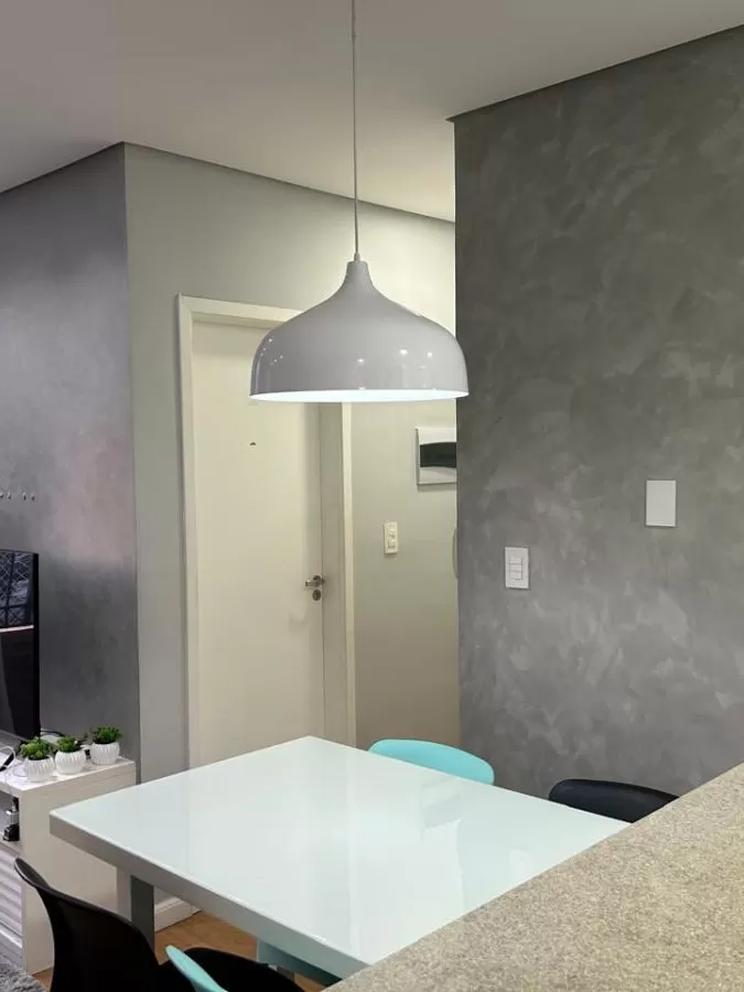 Apartamento à Venda com 2 dormitórios e cozinha funcional, 52m² no Condomínio Residencial Villa Sunset em Sorocaba/SP