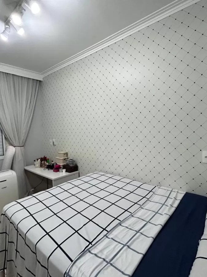 Apartamento à Venda com 2 dormitórios e cozinha funcional, 52m² no Condomínio Residencial Villa Sunset em Sorocaba/SP