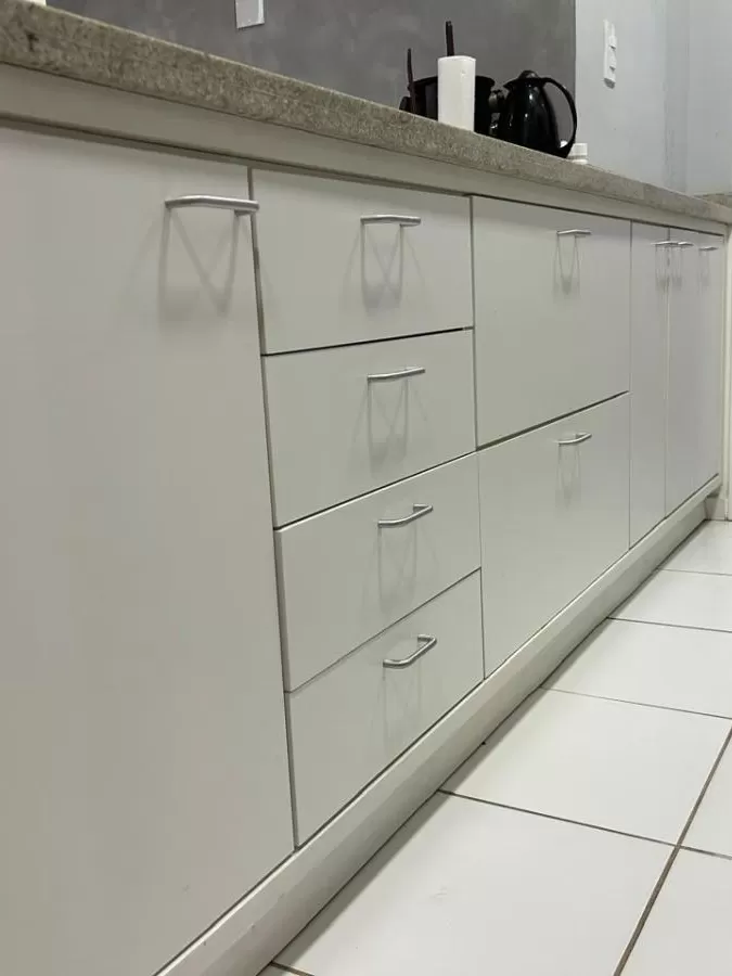 Apartamento à Venda com 2 dormitórios e cozinha funcional, 52m² no Condomínio Residencial Villa Sunset em Sorocaba/SP