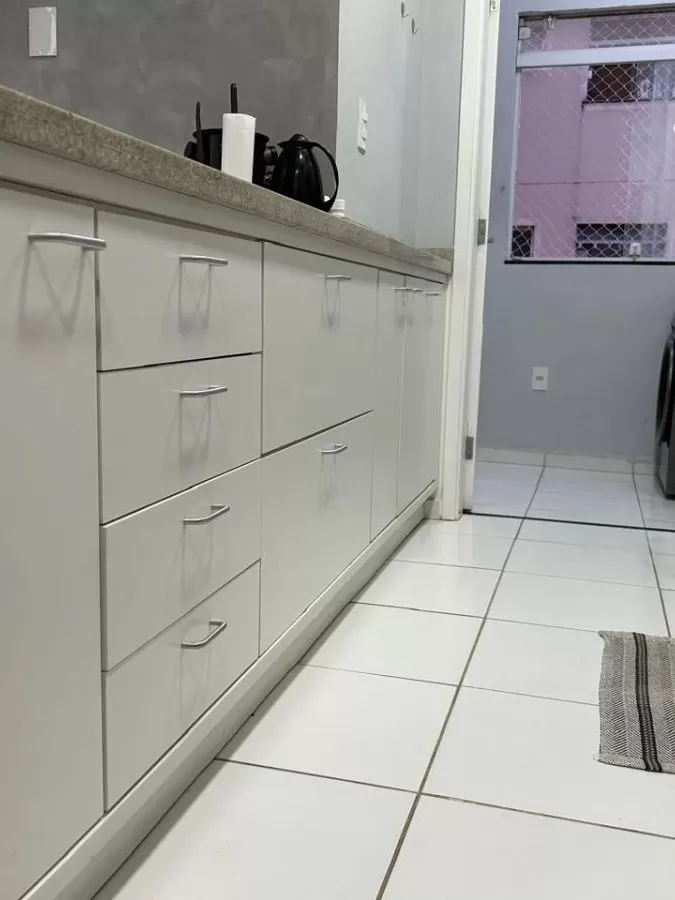 Apartamento à Venda com 2 dormitórios e cozinha funcional, 52m² no Condomínio Residencial Villa Sunset em Sorocaba/SP