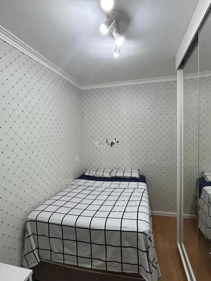 Apartamento à Venda com 2 dormitórios e cozinha funcional, 52m² no Condomínio Residencial Villa Sunset em Sorocaba/SP