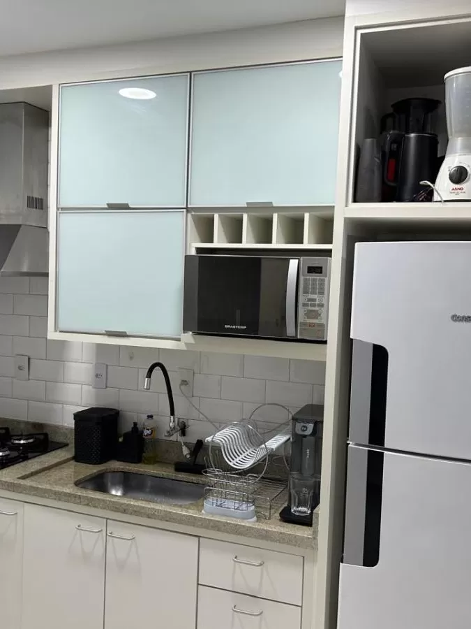 Apartamento à Venda com 2 dormitórios e cozinha funcional, 52m² no Condomínio Residencial Villa Sunset em Sorocaba/SP