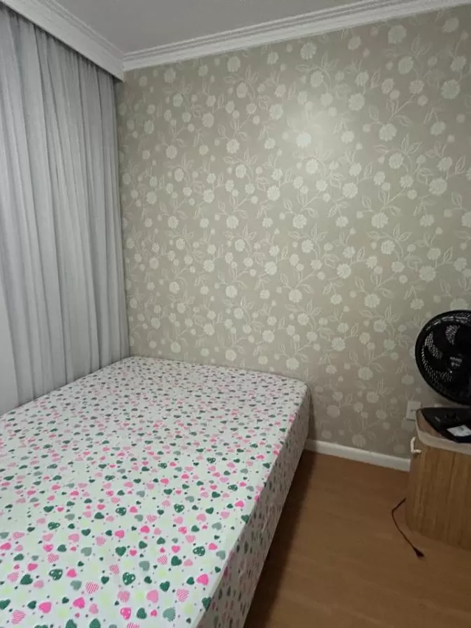 Apartamento à Venda com 2 dormitórios e cozinha funcional, 52m² no Condomínio Residencial Villa Sunset em Sorocaba/SP