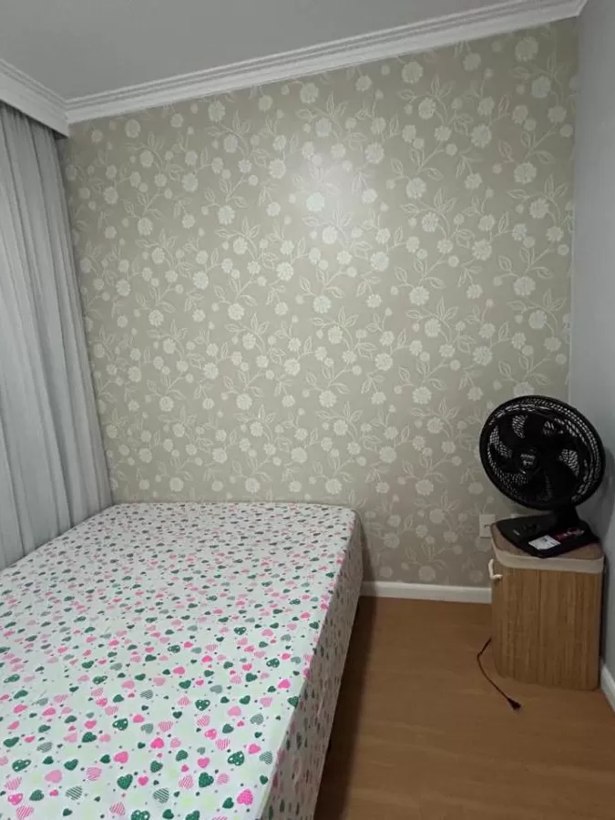 Apartamento à Venda com 2 dormitórios e cozinha funcional, 52m² no Condomínio Residencial Villa Sunset em Sorocaba/SP