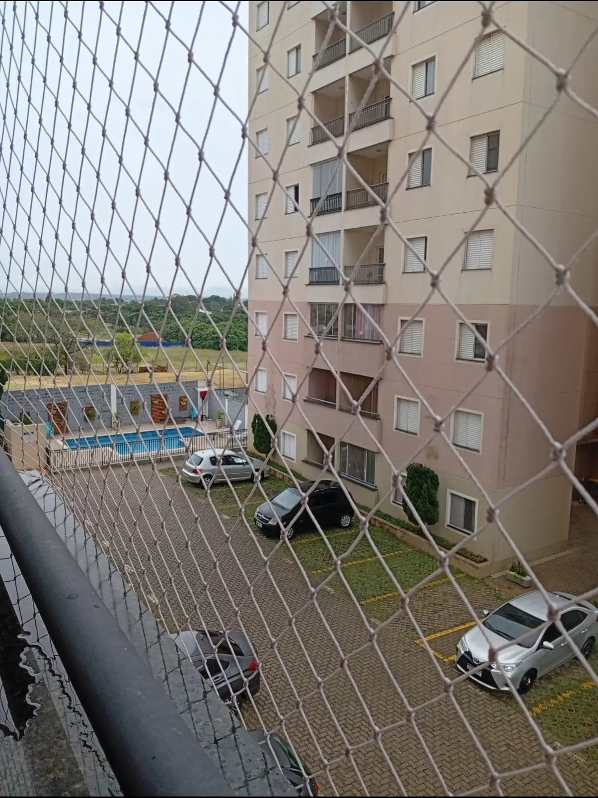 Apartamento à Venda com 3 dormitórios e vista privilegiada, 52m² no Condomínio Residencial Villa Sunset em Sorocaba/SP