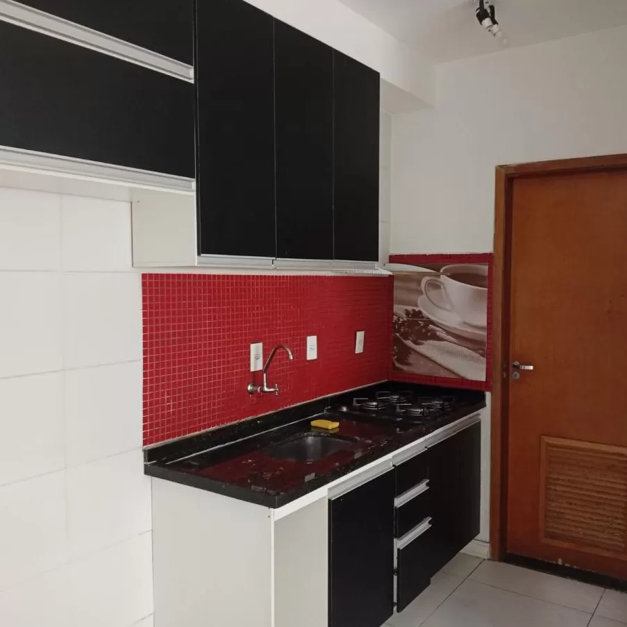 Apartamento à Venda com 3 dormitórios e vista privilegiada, 52m² no Condomínio Residencial Villa Sunset em Sorocaba/SP
