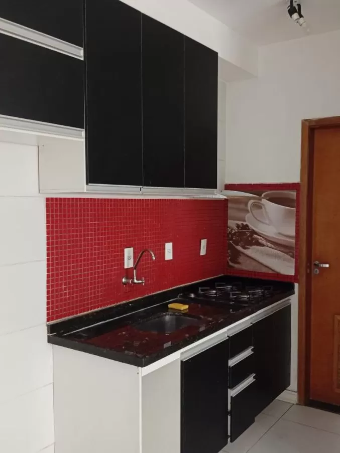 Apartamento à Venda com 3 dormitórios e vista privilegiada, 52m² no Condomínio Residencial Villa Sunset em Sorocaba/SP