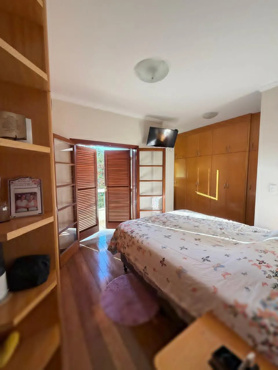 Sobrado à Venda com 3 suítes, escritório e área gourmet com piscina, 266m² no Condomínio Granja Olga II em Sorocaba/SP