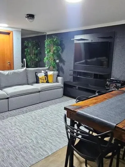 Sobrado com 3 Suítes à Venda no Terras de São Francisco em Sorocaba