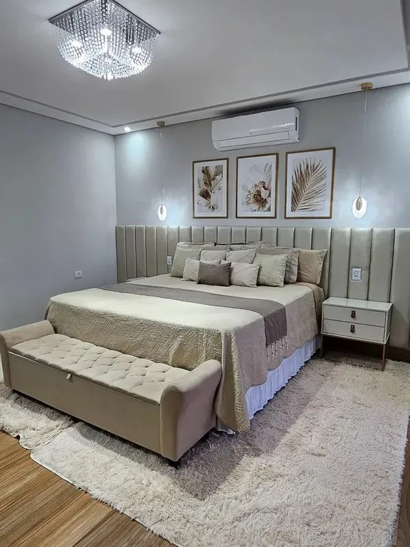 Sobrado com 3 Suítes à Venda no Terras de São Francisco em Sorocaba