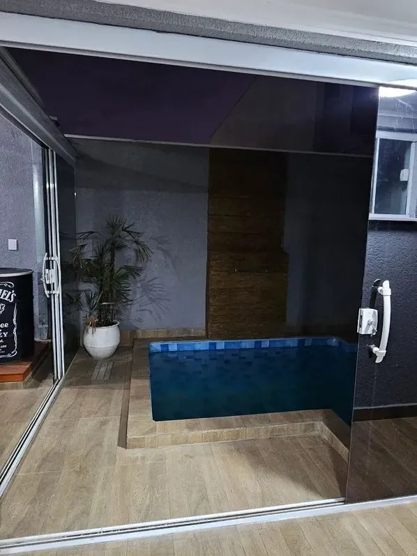 Sobrado com 3 Suítes à Venda no Terras de São Francisco em Sorocaba