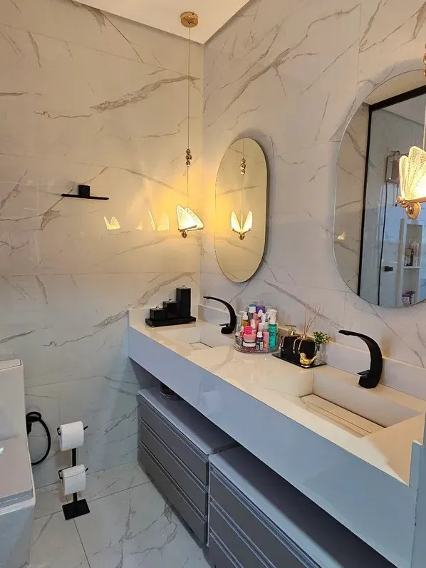 Sobrado com 3 Suítes à Venda no Terras de São Francisco em Sorocaba