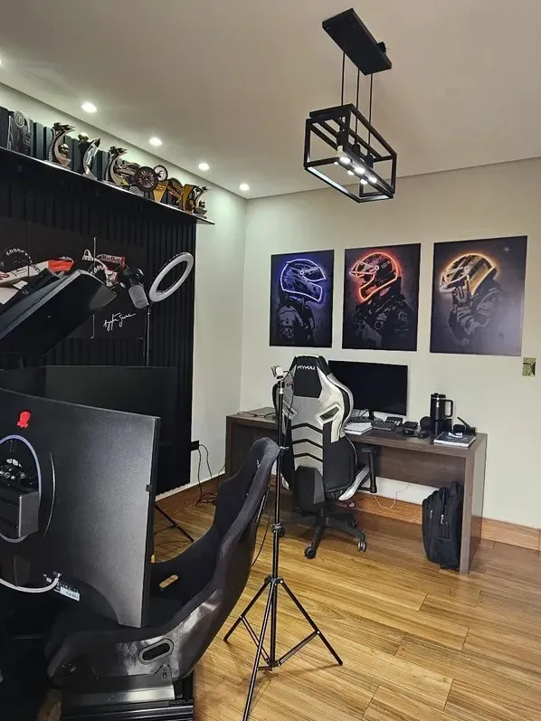 Sobrado com 3 Suítes à Venda no Terras de São Francisco em Sorocaba