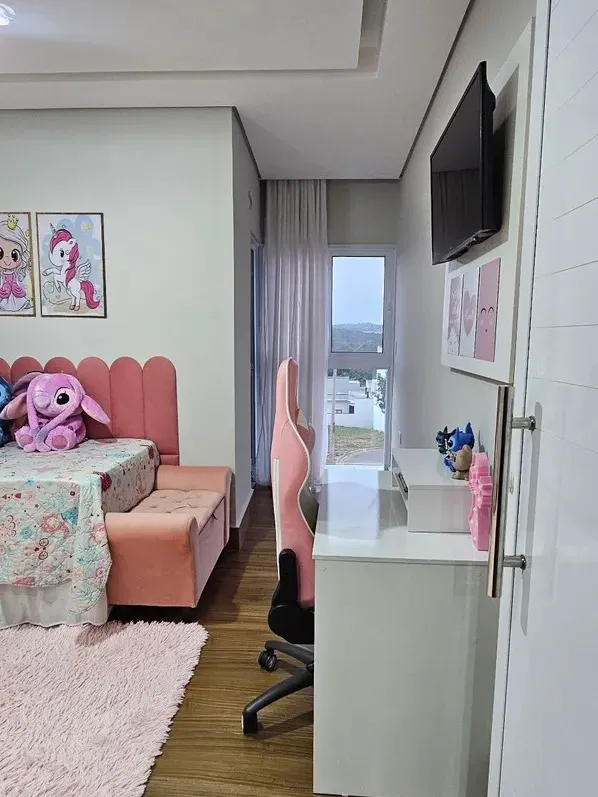 Sobrado com 3 Suítes à Venda no Terras de São Francisco em Sorocaba