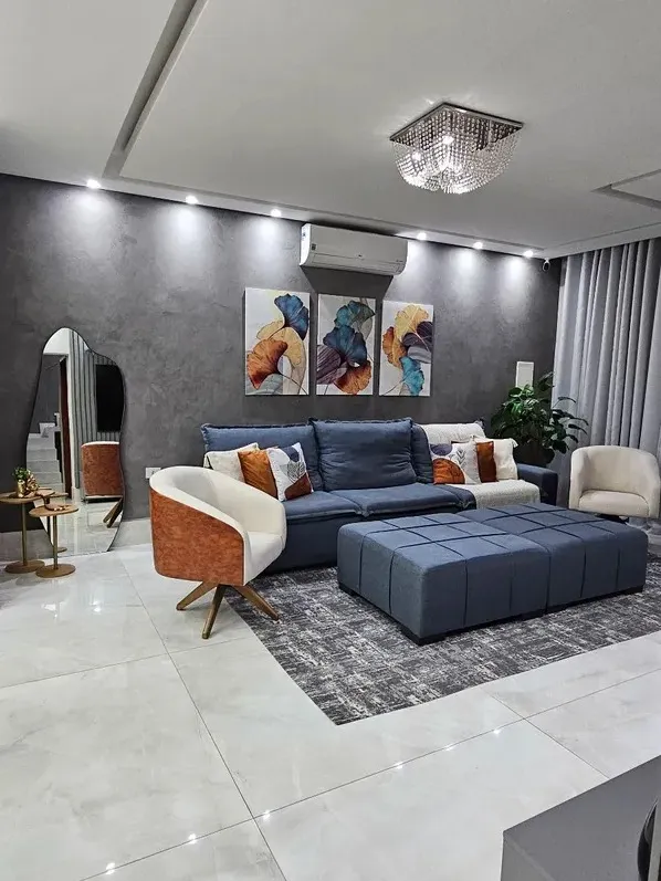 Sobrado com 3 Suítes à Venda no Terras de São Francisco em Sorocaba