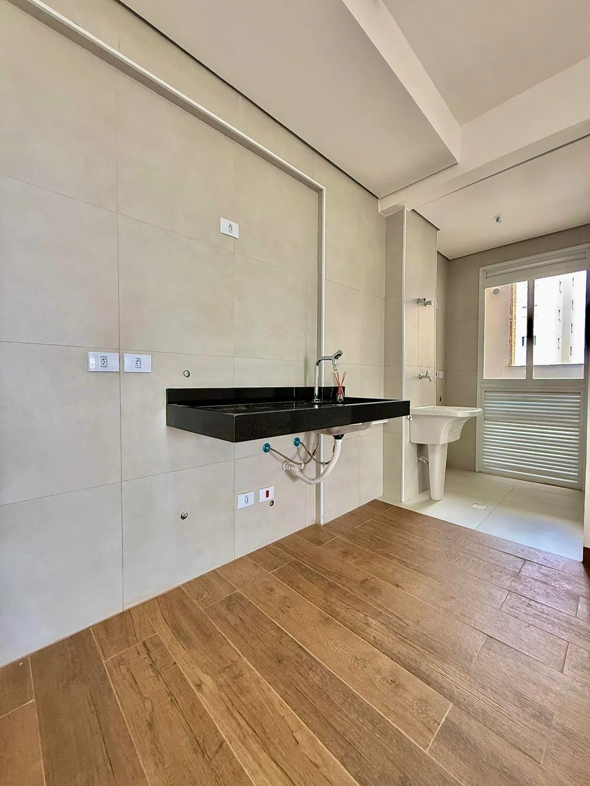 Apartamento à Venda com 3 dormitórios e área gourmet com vista incrível, 93m² no Condomínio Petra Living em Sorocaba/SP