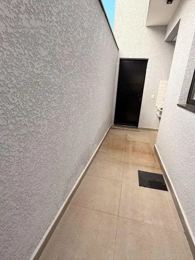 Casa Térrea à Venda com 3 suítes e área gourmet com piscina, 143m² no Condomínio Reserva Ipanema em Sorocaba/SP