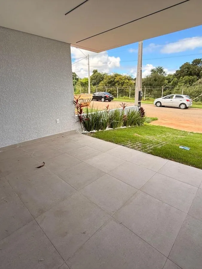 Casa Térrea à Venda com 3 suítes e área gourmet com piscina, 143m² no Condomínio Reserva Ipanema em Sorocaba/SP
