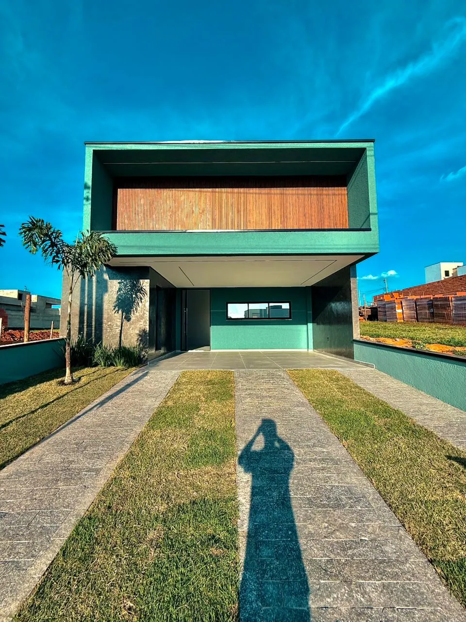 Casa Térrea à Venda com 3 dormitórios e área gourmet com piscina, 137m² no Condomínio Reserva Ipanema em Sorocaba/SP