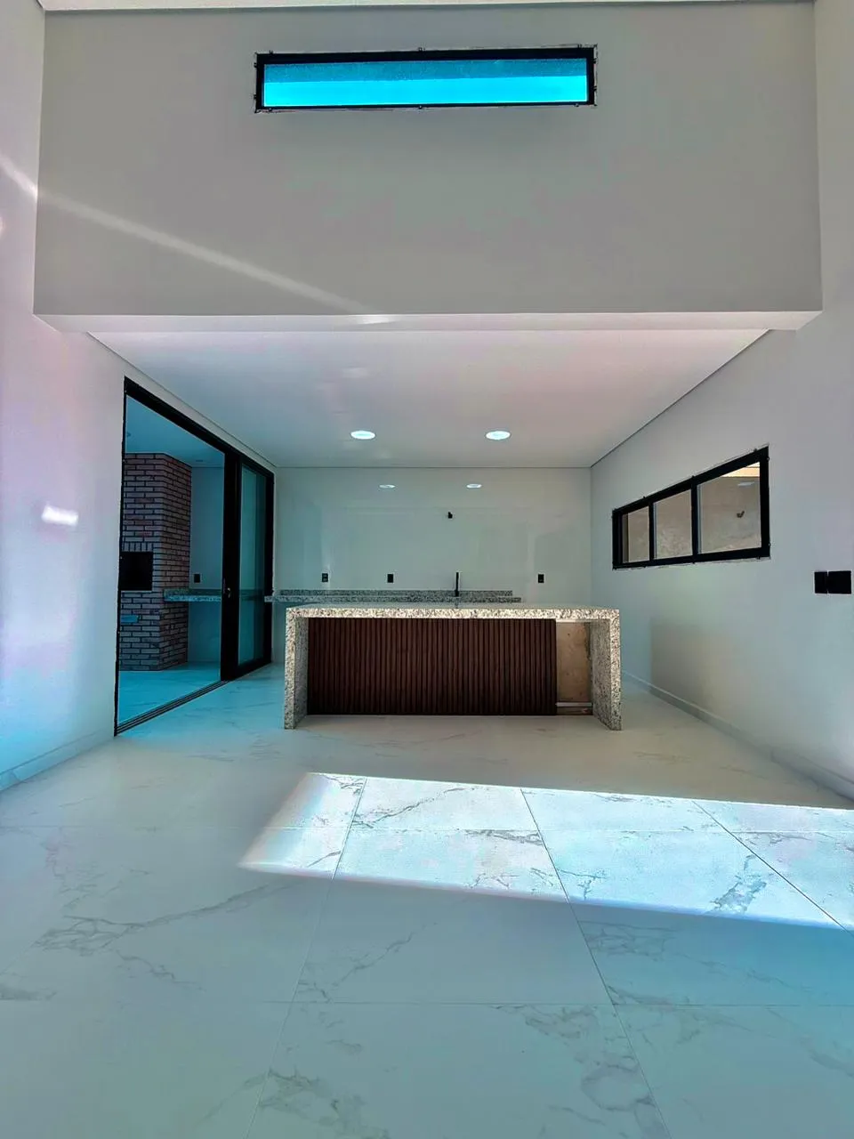 Casa Térrea à Venda com 3 dormitórios e área gourmet com piscina, 137m² no Condomínio Reserva Ipanema em Sorocaba/SP