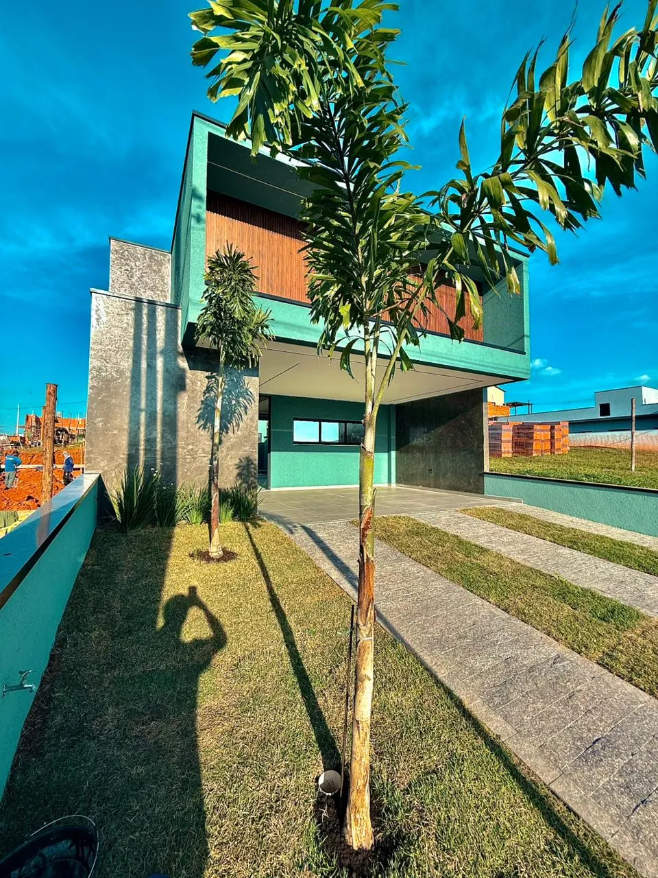 Casa Térrea à Venda com 3 dormitórios e área gourmet com piscina, 137m² no Condomínio Reserva Ipanema em Sorocaba/SP