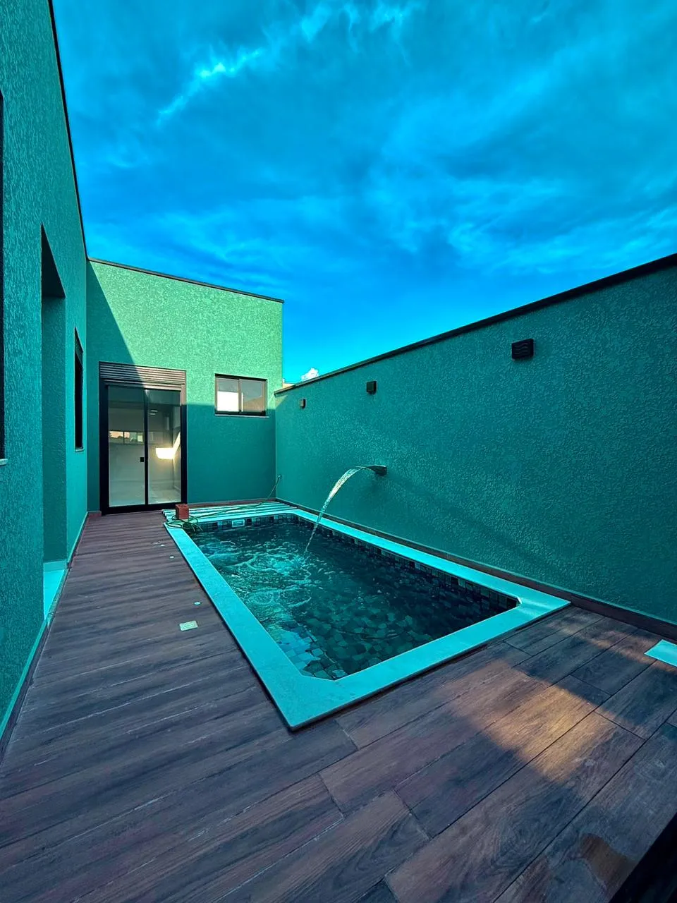 Casa Térrea à Venda com 3 dormitórios e área gourmet com piscina, 137m² no Condomínio Reserva Ipanema em Sorocaba/SP