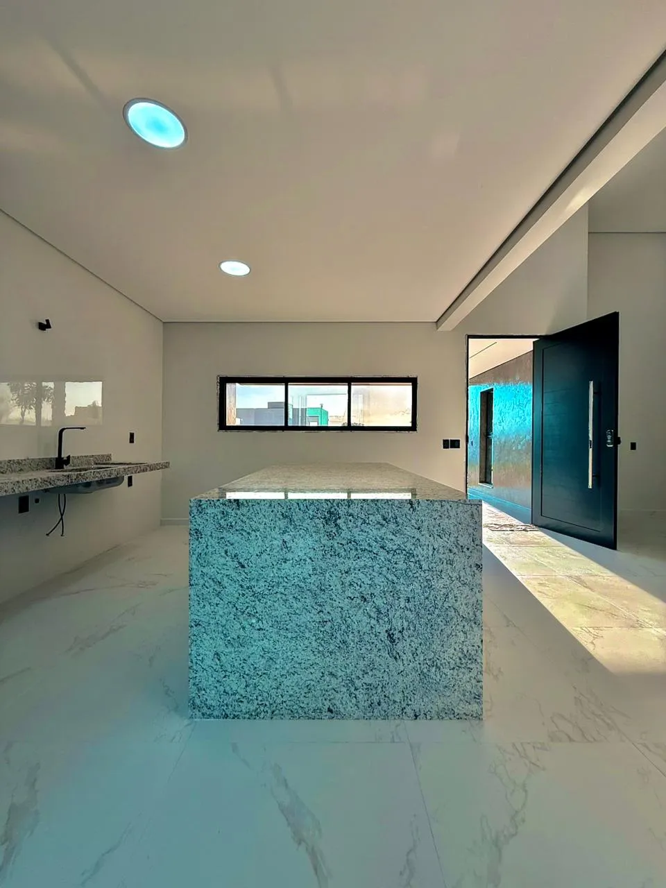Casa Térrea à Venda com 3 dormitórios e área gourmet com piscina, 137m² no Condomínio Reserva Ipanema em Sorocaba/SP