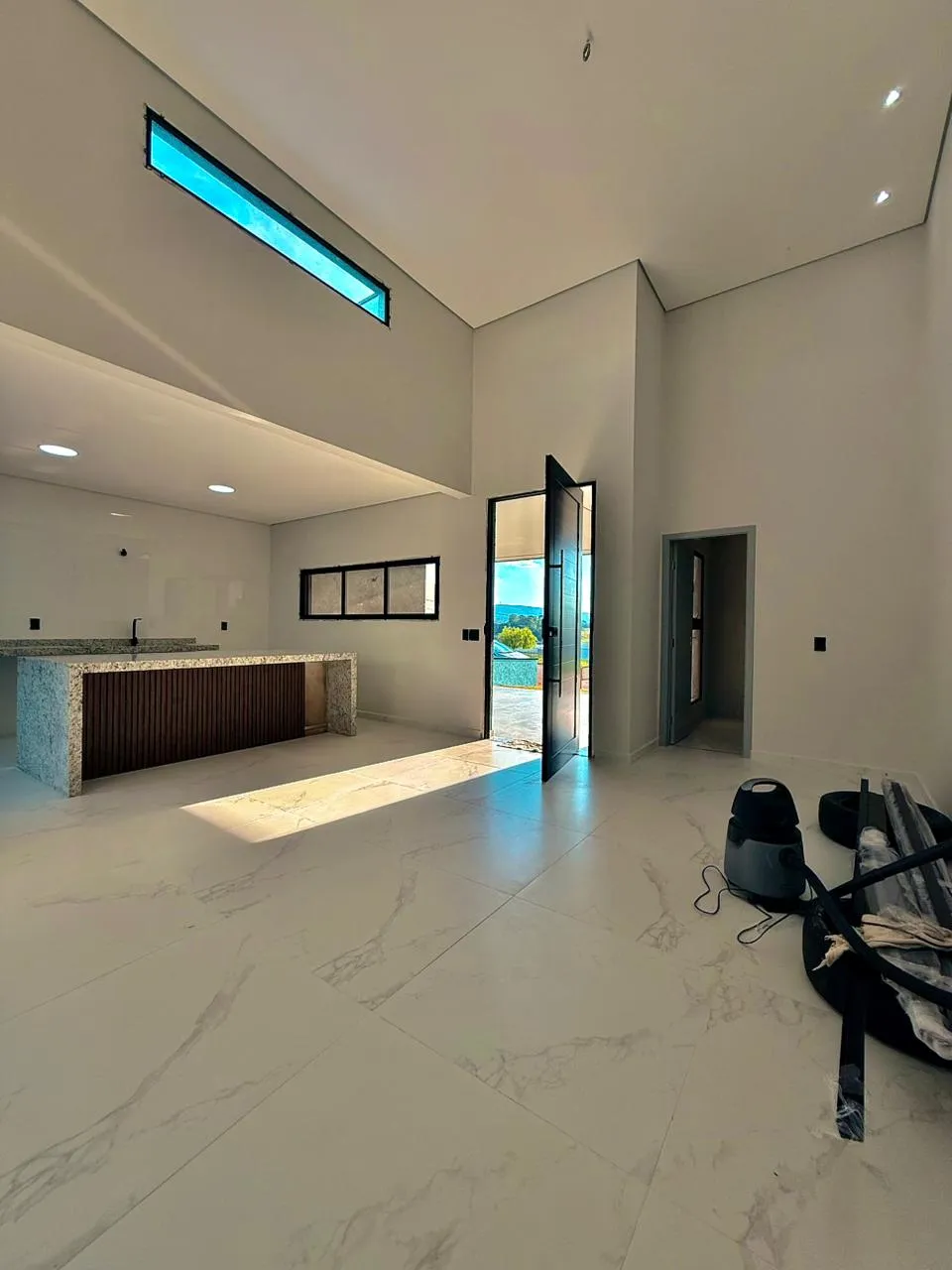 Casa Térrea à Venda com 3 dormitórios e área gourmet com piscina, 137m² no Condomínio Reserva Ipanema em Sorocaba/SP