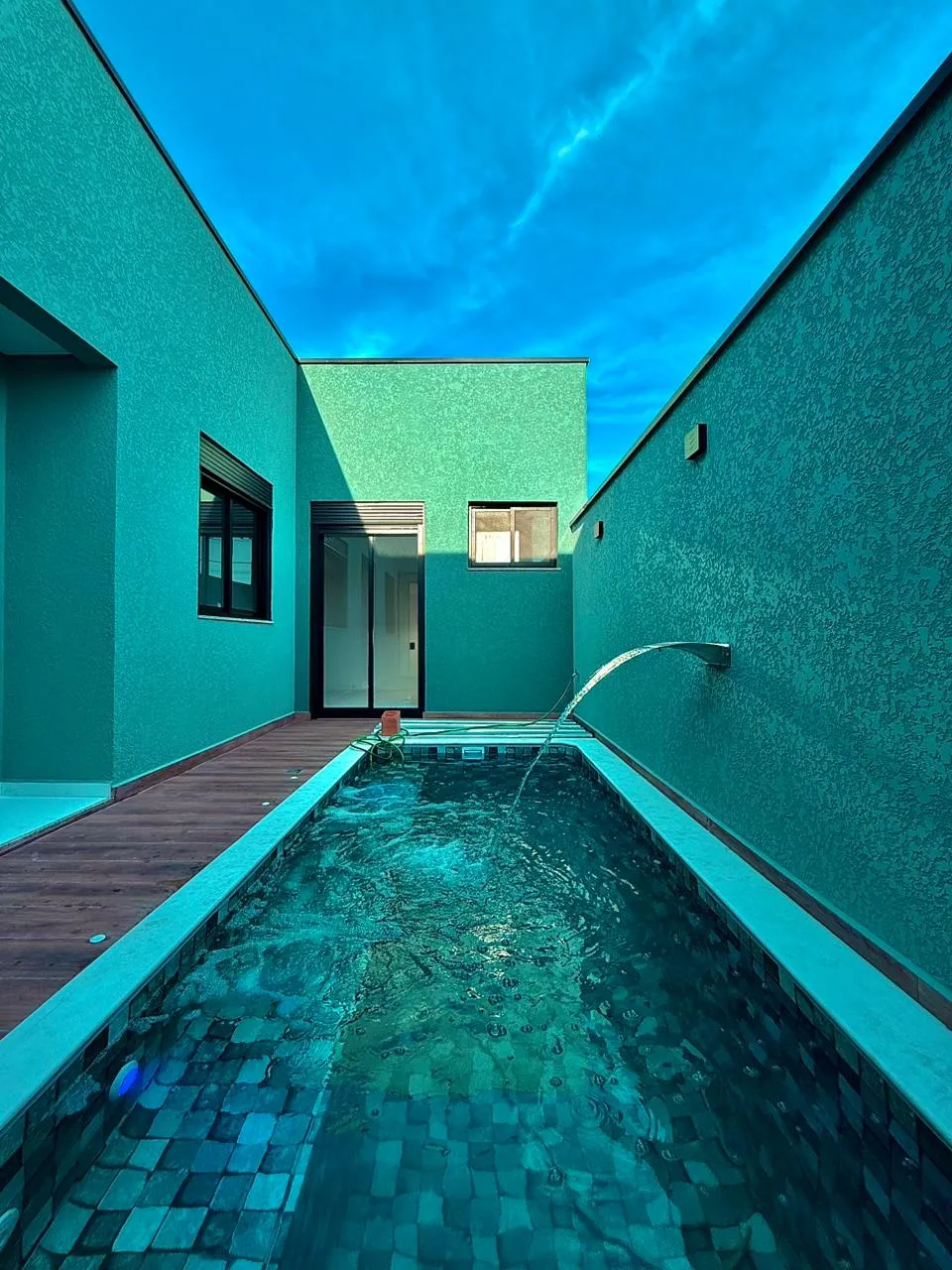 Casa Térrea à Venda com 3 dormitórios e área gourmet com piscina, 137m² no Condomínio Reserva Ipanema em Sorocaba/SP